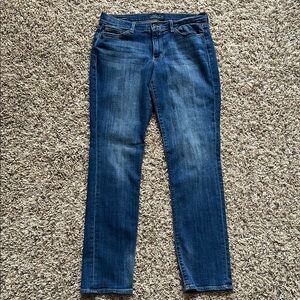 Lucky Brand Sweet N Straight Jeans